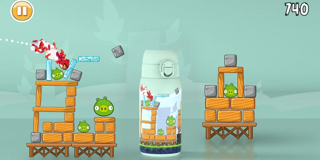 angry birds game